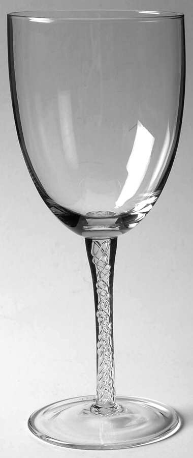 CJL1 Water Goblet by Carole Little Crystal-1