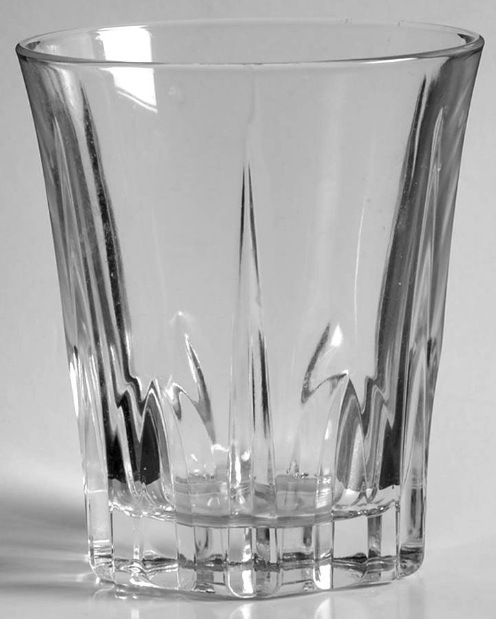CRA89 Double Old Fashioned by Cristal D'Arques - Durand-1