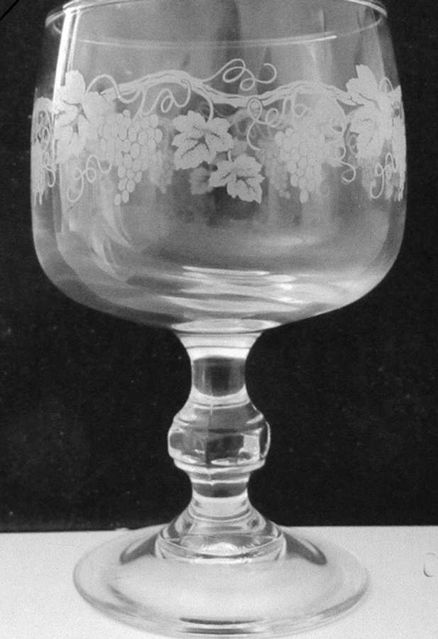 Sarment Wine Glass by Cristal D'Arques - Durand-1