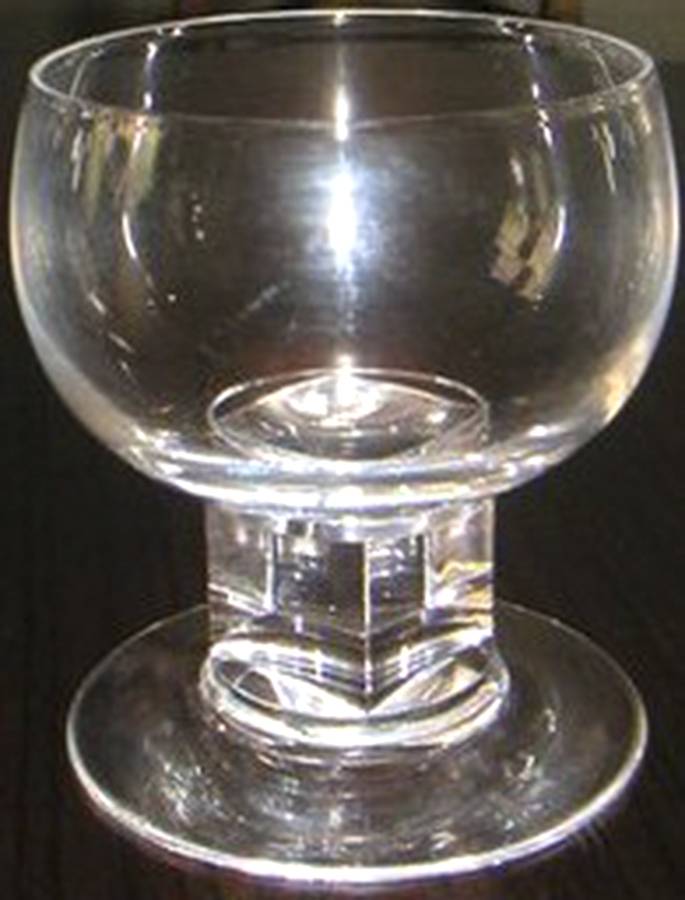 CDS14 Water Goblet by Cristal de Sevres-1