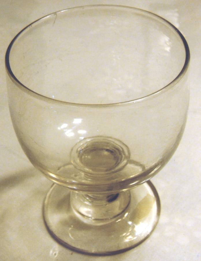 CTB60 Champagne/Tall Sherbet by Crate & Barrel-1