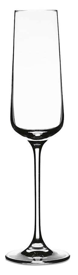 Vivere Fluted Champagne by Cuisinart Glassware-1