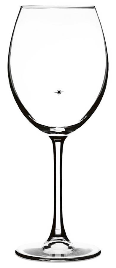Star's the Limit All Purpose Wine by Cuisinart Glassware-1