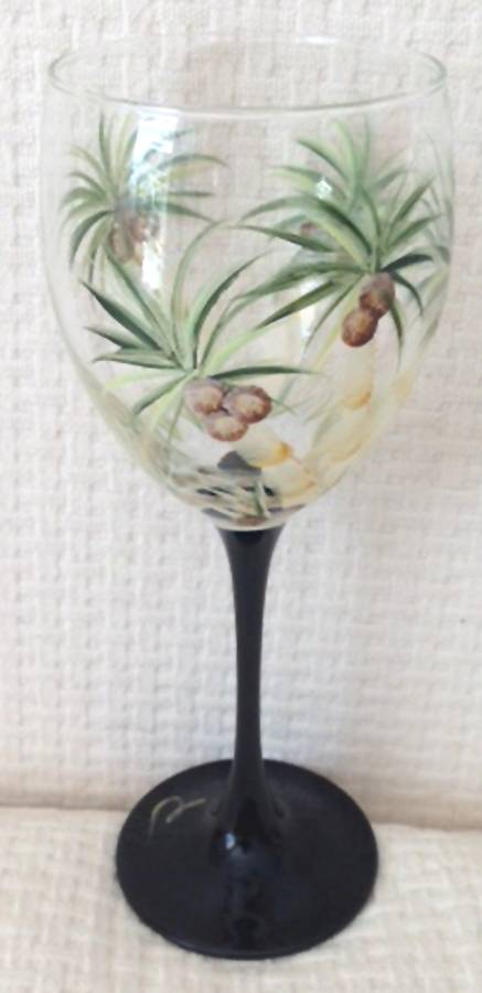 CRA107 Water Goblet by Cristal D'Arques - Durand-1
