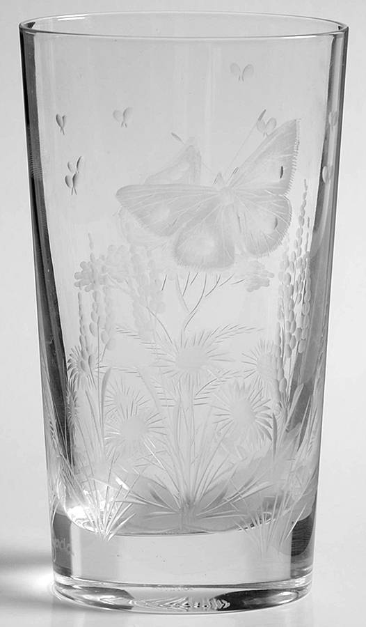 CDS16 10 Oz Flat Tumbler by Cristal de Sevres-1