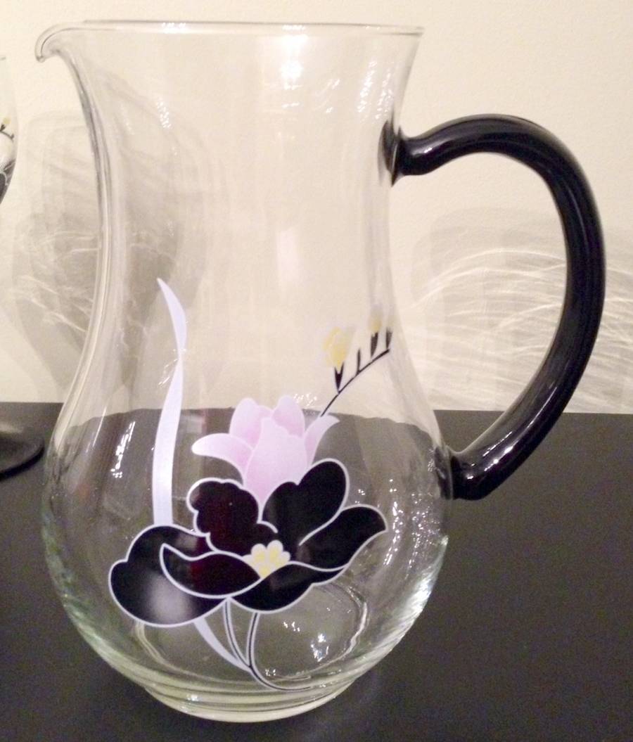 Anais Pitcher by Cristal D'Arques - Durand-1