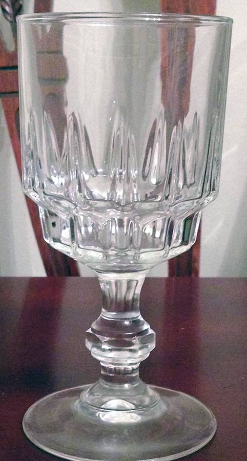 CRA112 Wine Glass by Cristal D'Arques - Durand-1