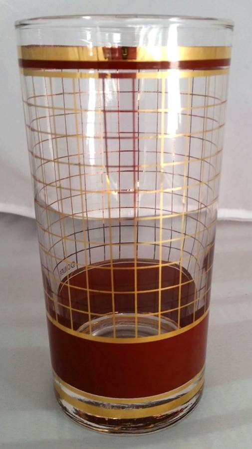 CUV89 Highball Glass by Culver-1