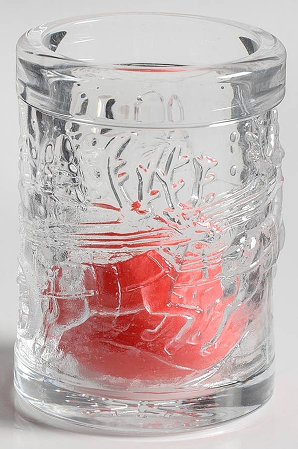 Christmas Votives Candleholder-Votive by Cristal D'Arques - Durand-1