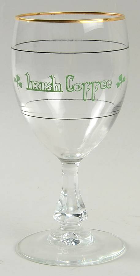 Irish Irish Coffee by Cristal D'Arques - Durand-1