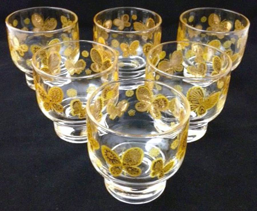 CUV93 On the Rocks Glass by Culver-1