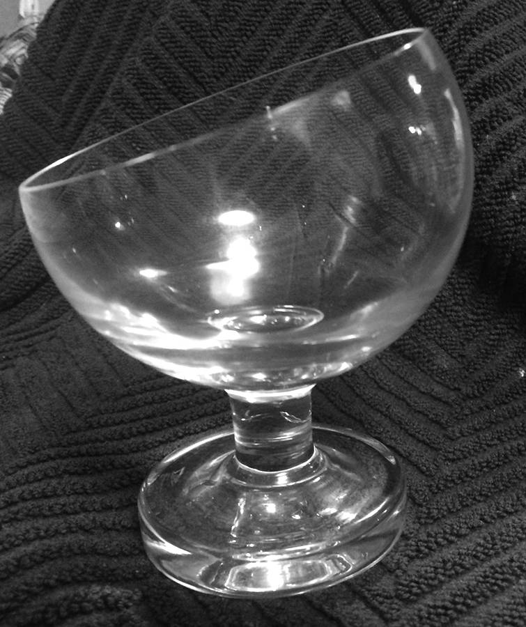 CZ91 Brandy Glass by Cristaleria Artiscally LTDA-1