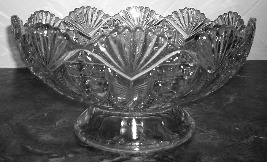 CAM15 12" Footed Bowl by Cambridge-1