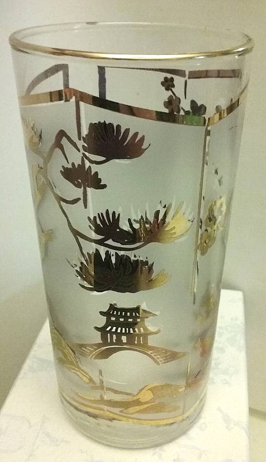 CUV101 Highball Glass by Culver-1