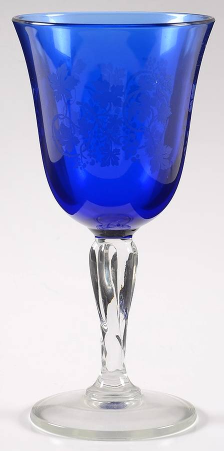 CRA132 Wine Glass by Cristal D'Arques - Durand-1