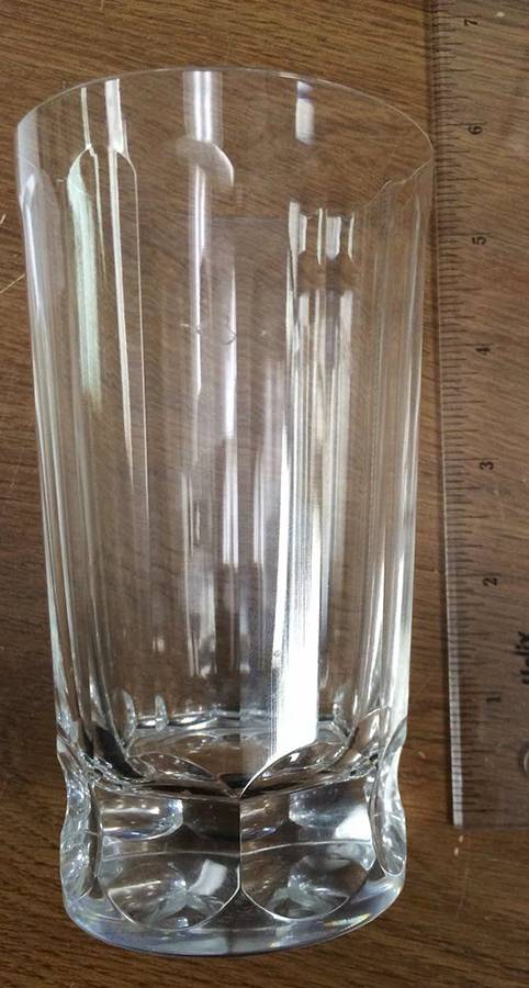 CHX2 Highball Glass by Christian Lacroix-1