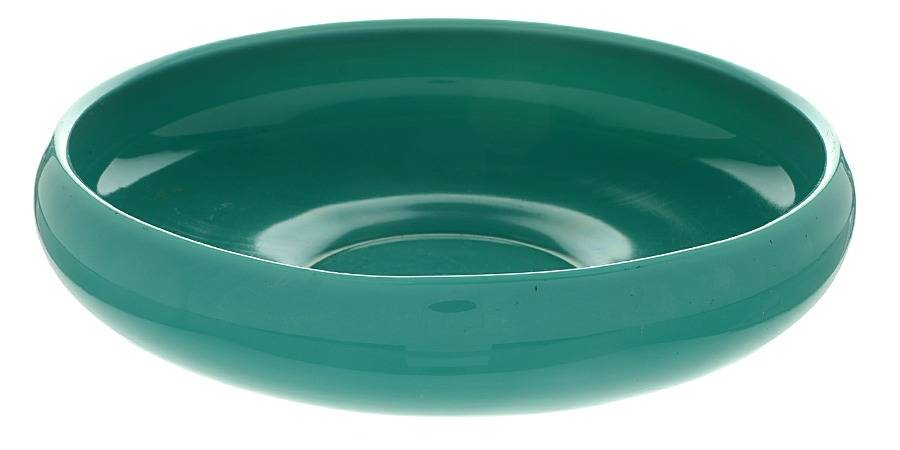 Jade 11" Lily Bowl by Cambridge-1