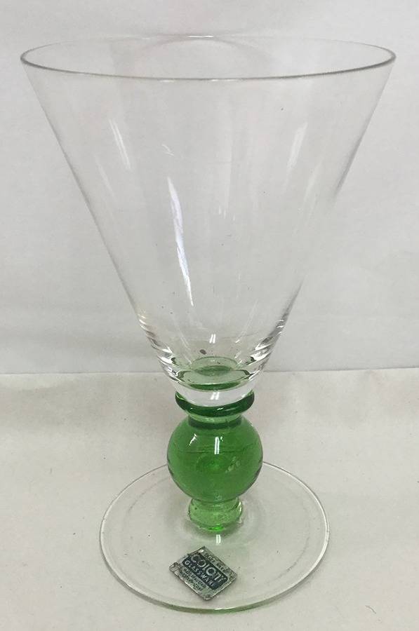 COL48 Water Goblet by Colony-1