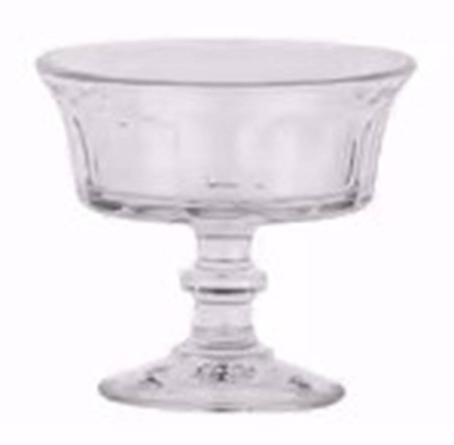 Rustic Champagne/Tall Sherbet by Costa Nova Crystal-1