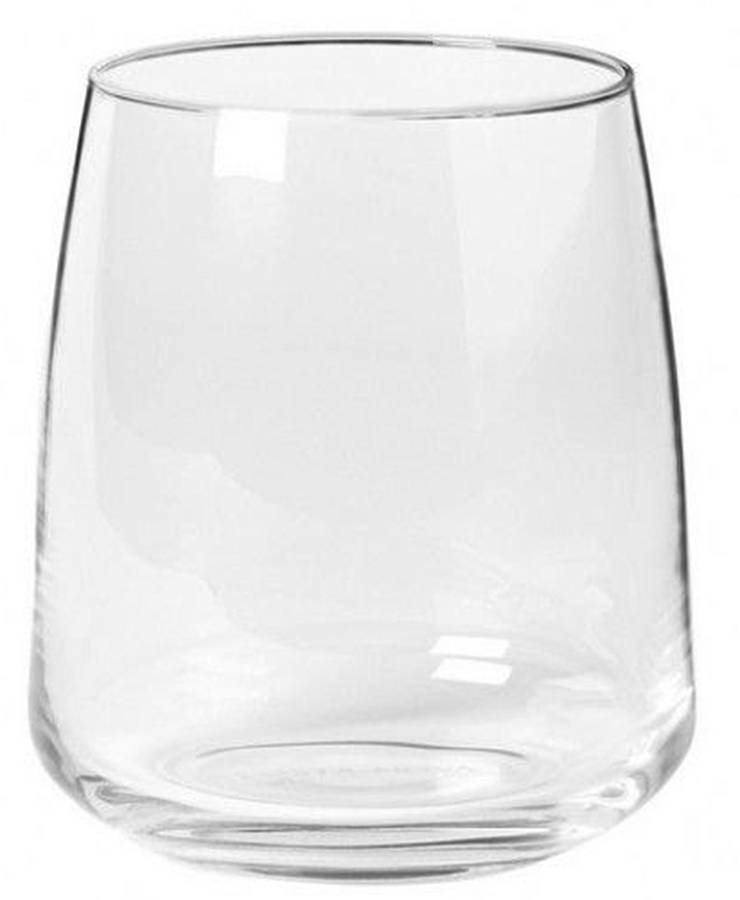 Vine 8 Oz Flat Tumbler by Costa Nova Crystal-1