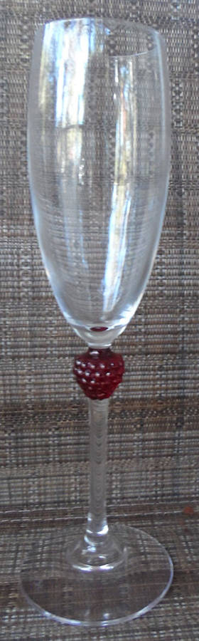 CRA144 Fluted Champagne by Cristal D'Arques - Durand-1