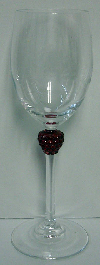 CRA144 Water Goblet by Cristal D'Arques - Durand-1