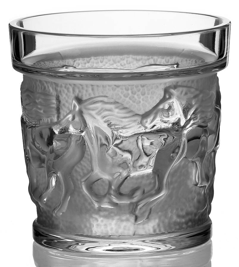 CDS27 8 Oz Flat Tumbler by Cristal de Sevres-1