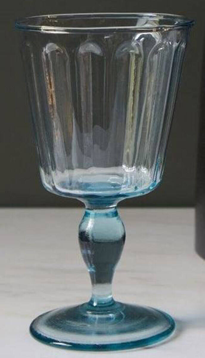 Gomo Wine Glass by Costa Nova Crystal-1