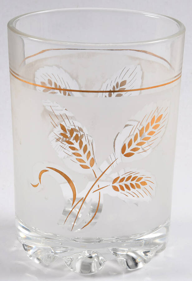 Wheat Ice Bucket by Covetro-1