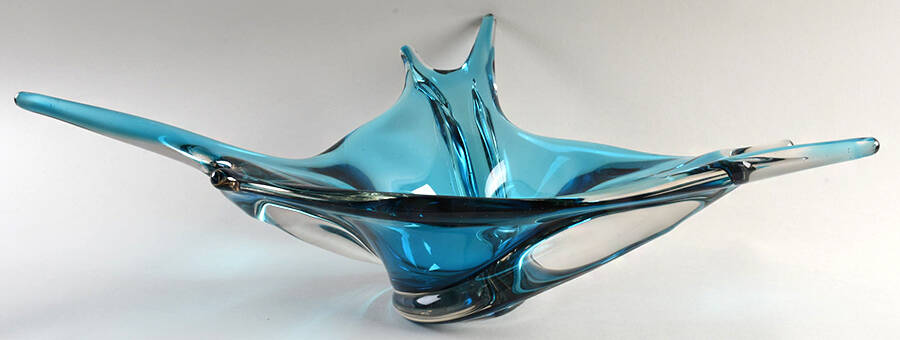 Fascination 19" Freeform Centerpiece by Chalet-1