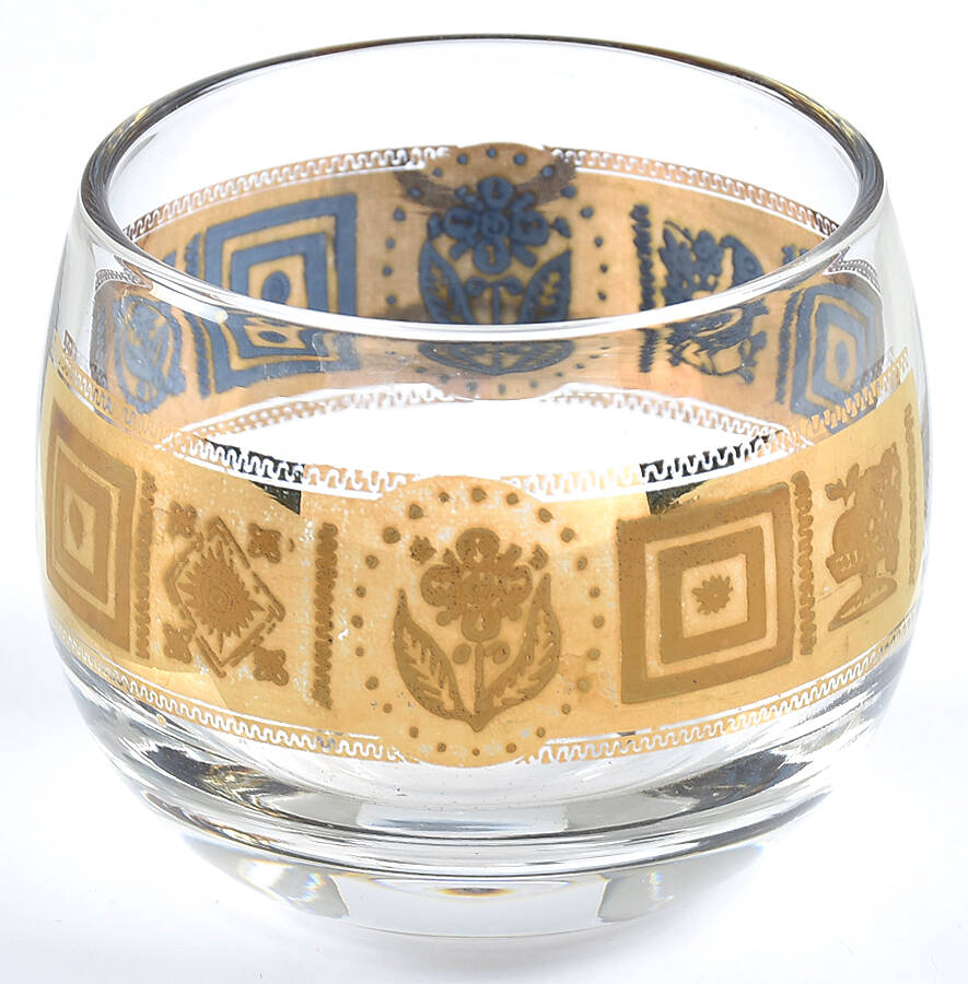 CUV117 Punch Cup by Culver-1