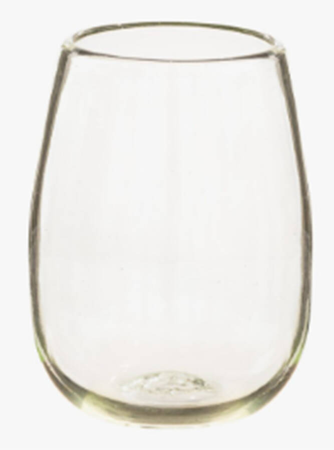 Acapulco 14 Oz Flat Tumbler by Costa Nova Crystal-1