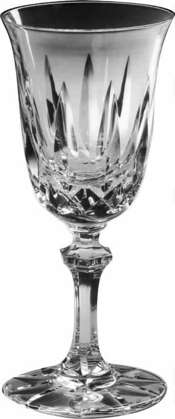Beaugency Water Goblet by Daum-1