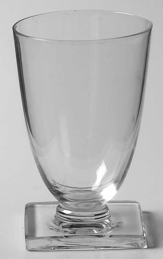 Preval Footed Tumbler by Daum-1