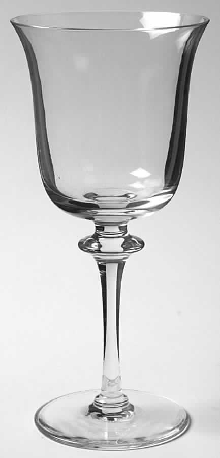 Saumur Water Goblet by Daum-1