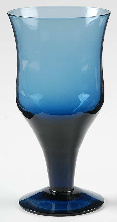 Avanti Blue Wine Glass by Denby-1