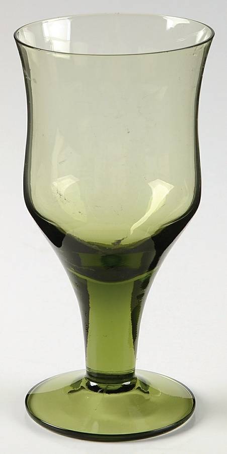 Avanti Green Wine Glass by Denby-1