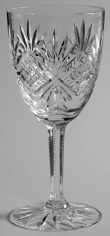 Elizabethan Wine Glass by Denby-1
