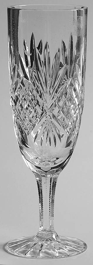 Elizabethan Fluted Champagne by Denby-1