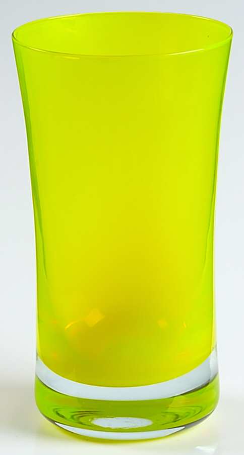 Mirage Yellow Flat Iced Tea by Denby-1