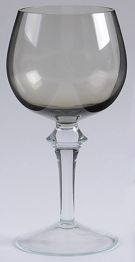 Moonrise Smoke Wine Glass by Denby-1