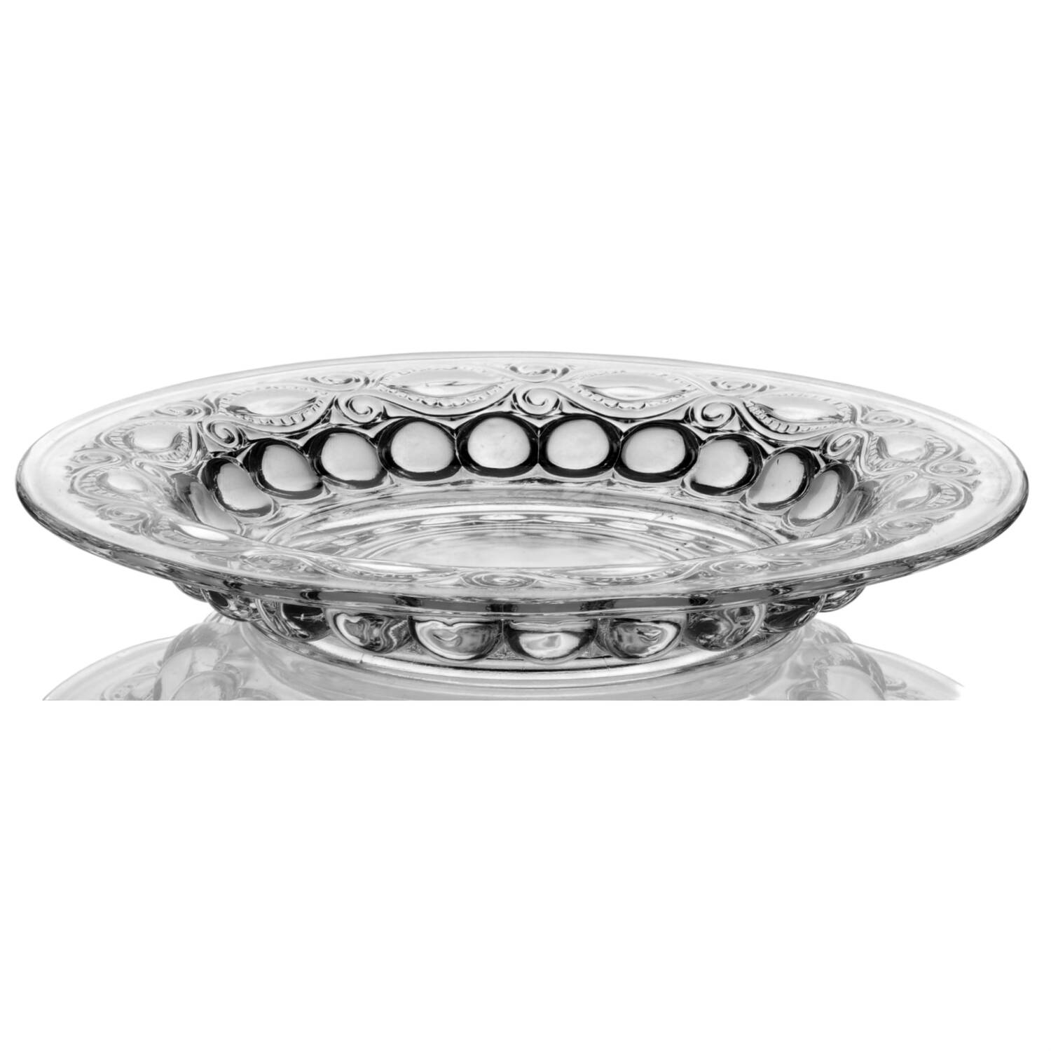 Eyewinker Round Butter Dish No Lid by Dalzell, Gilmore, Leigh-1