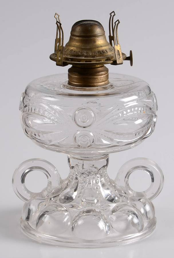Eyewinker Oil Lamp No Shade by Dalzell, Gilmore, Leigh-1