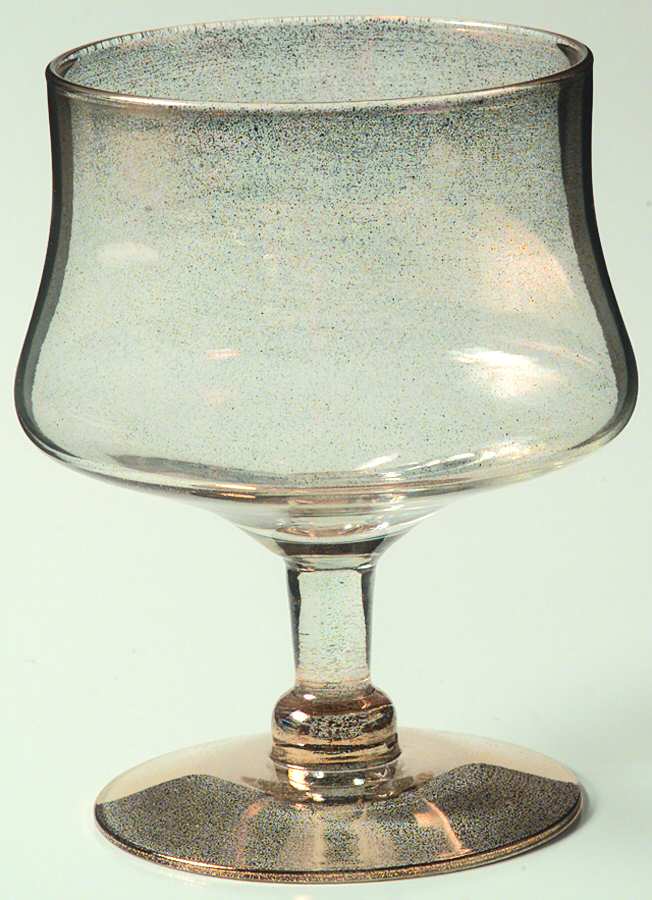 Gold Fleck Seafood Cocktail No Liner by Dorothy Thorpe-1