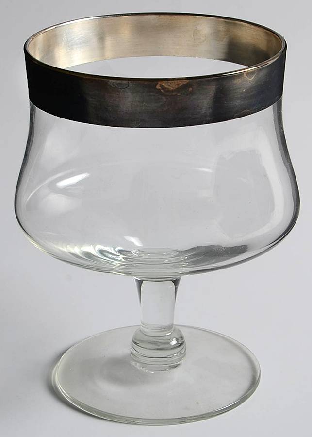 Silver Band Seafood Cocktail No Liner by Dorothy Thorpe-1