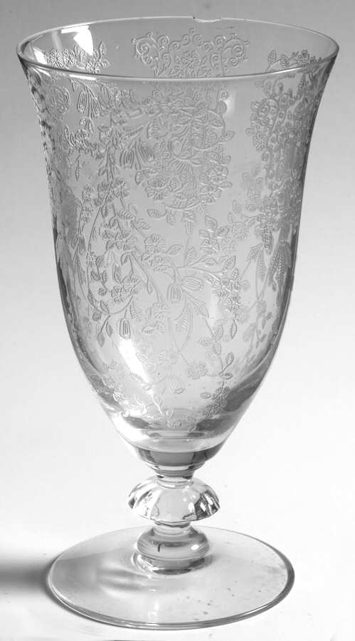 Adoration (Etched) Iced Tea by Duncan & Miller-1