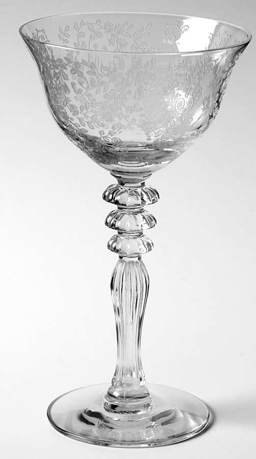 Adoration (Etched) Liquor Cocktail by Duncan & Miller-1
