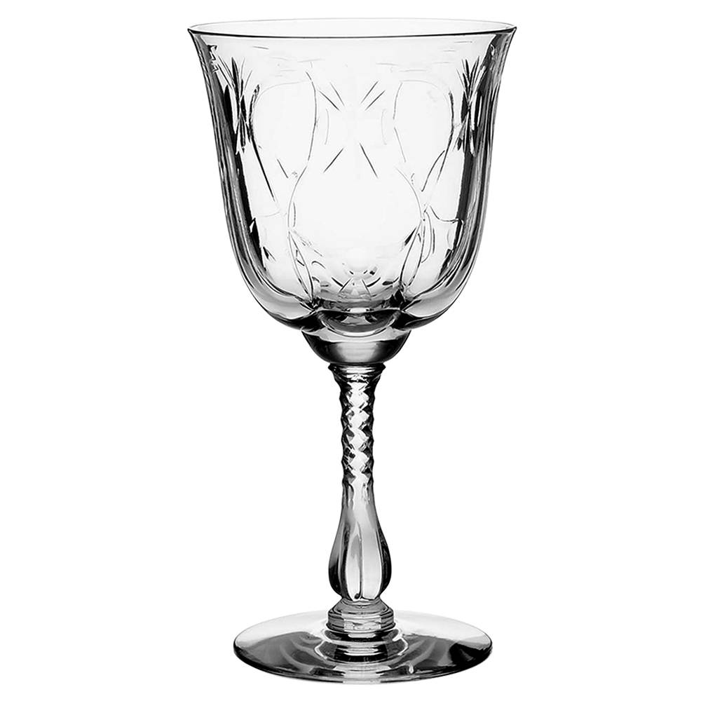 Chantilly Water Goblet by Duncan & Miller-1