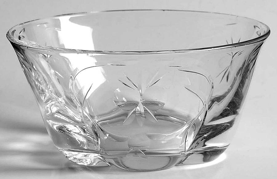 Chantilly Finger Bowl by Duncan & Miller-1