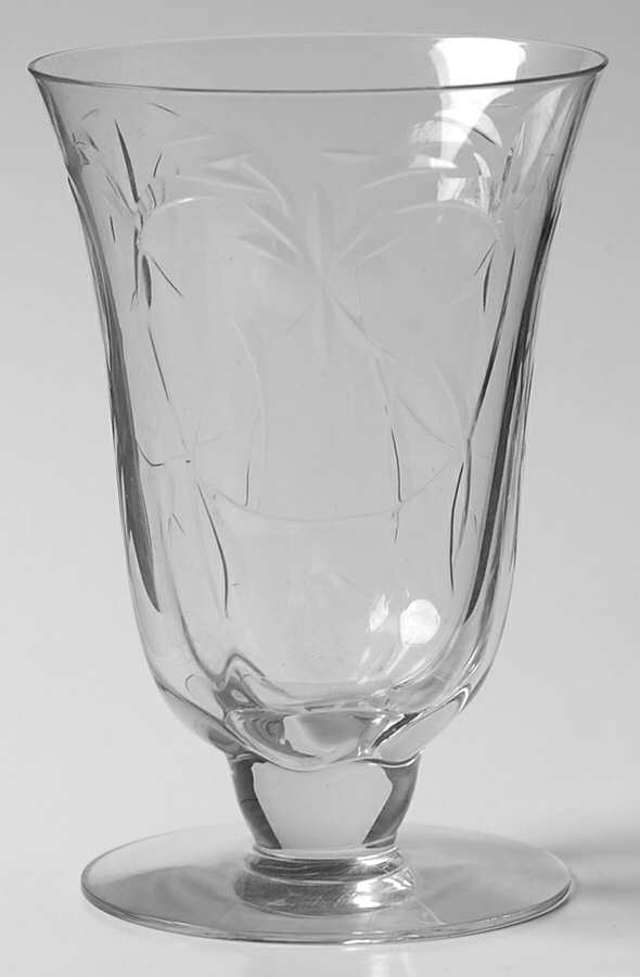 Chantilly Juice Glass by Duncan & Miller-1
